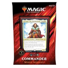 Commander 2019 Deck - Mystic Intellect