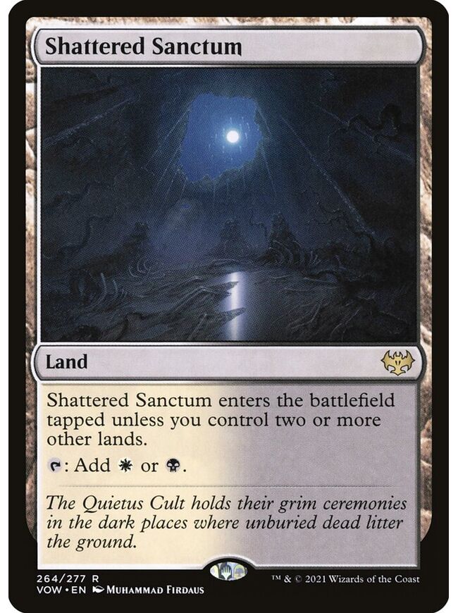 Shattered Sanctum