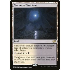 Shattered Sanctum