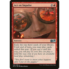 Act on Impulse