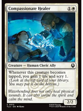 Compassionate Healer