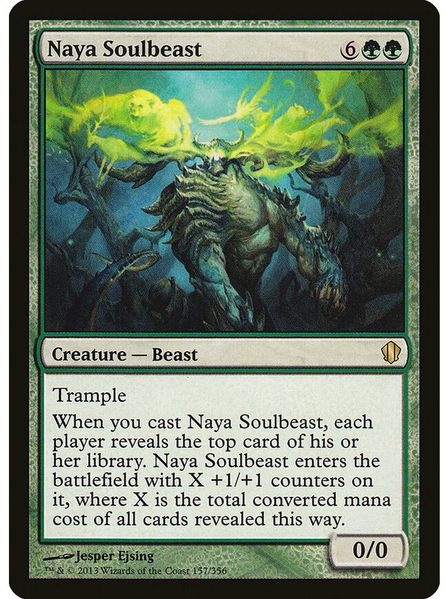 Naya Soulbeast