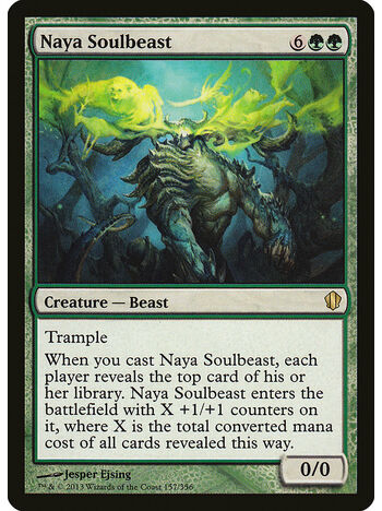 Naya Soulbeast