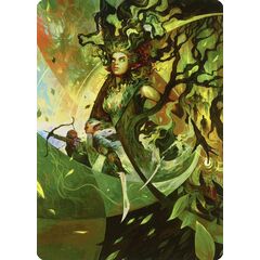 Titania's Command // Titania's Command (Art Series)