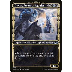 Queza, Augur of Agonies