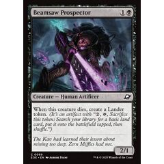 Beamsaw Prospector
