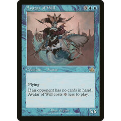 Avatar of Will