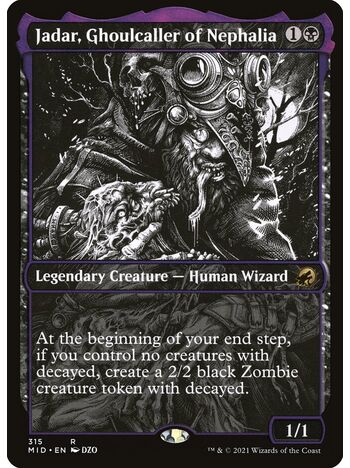 Jadar, Ghoulcaller of Nephalia