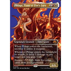 Phlage, Titan of Fire's Fury