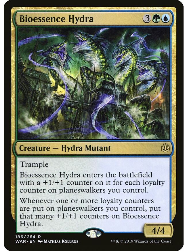 Bioessence Hydra