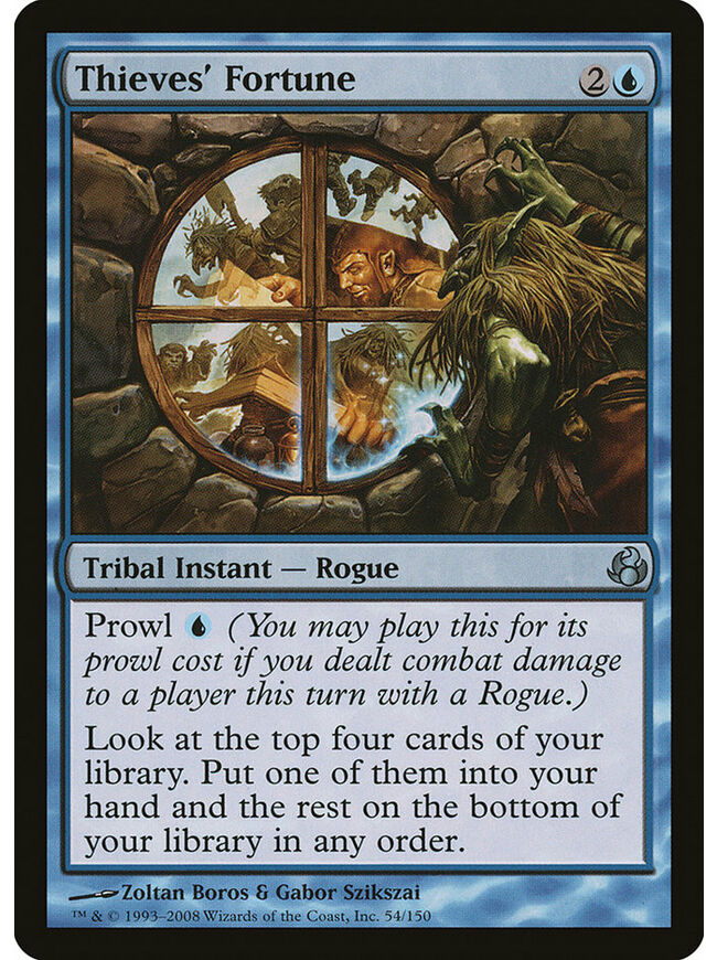 Thieves' Fortune
