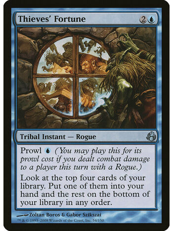 Thieves' Fortune