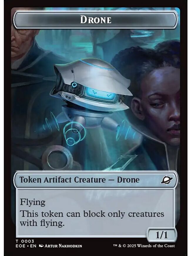 Drone Token