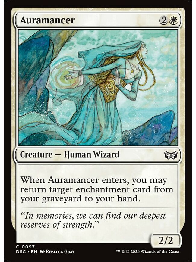 Auramancer