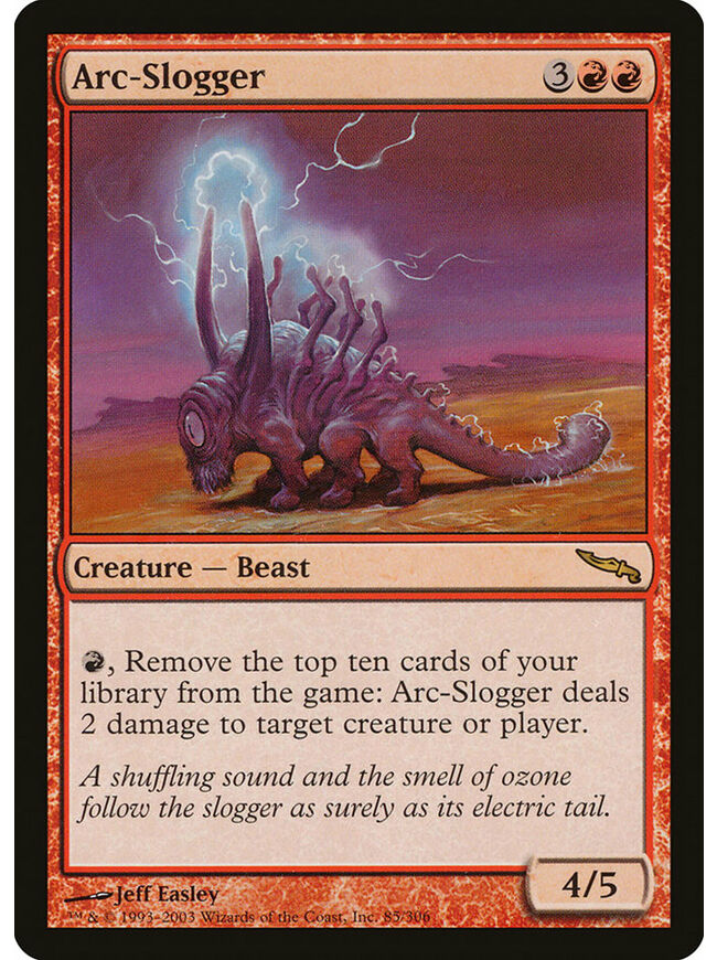 Arc-Slogger