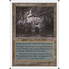 Bottomless Vault