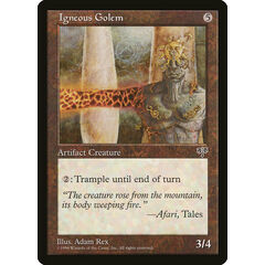 Igneous Golem