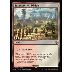 Sunscorched Divide