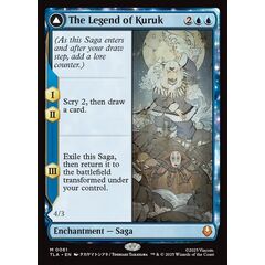 The Legend of Kuruk // Avatar Kuruk