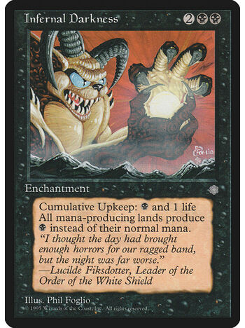Infernal Darkness