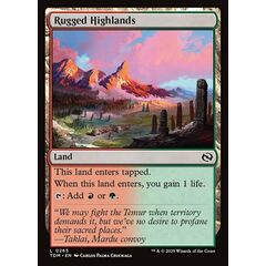 Rugged Highlands