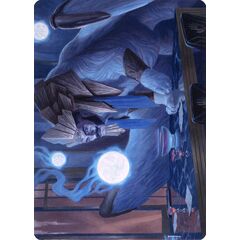 Tivit, Seller of Secrets // Tivit, Seller of Secrets (Art Series)