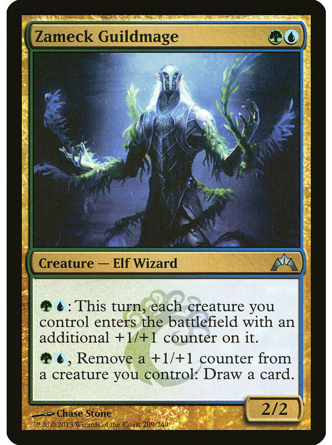Zameck Guildmage