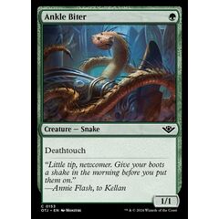 Ankle Biter