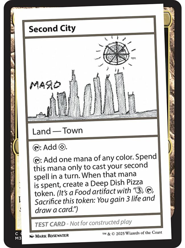 Second City