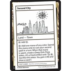 Second City