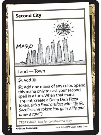 Second City