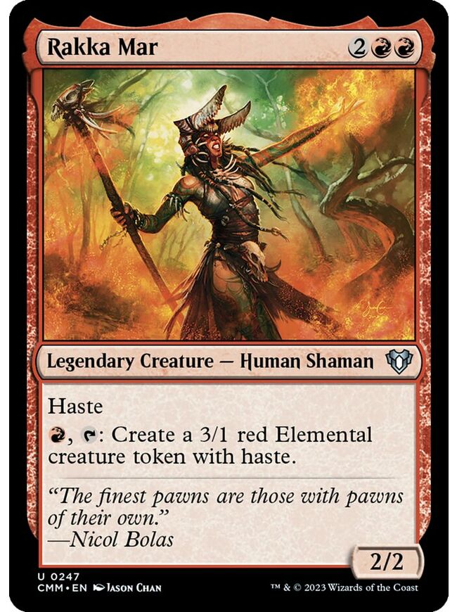 Rakka Mar