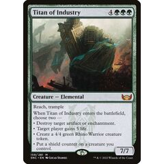 Titan of Industry