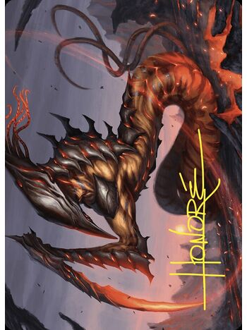Blade Sliver // Blade Sliver (Art Series)