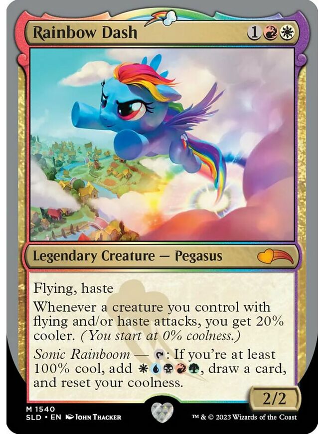 Rainbow Dash