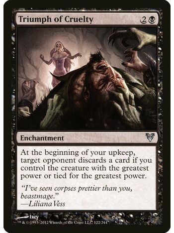 Triumph of Cruelty