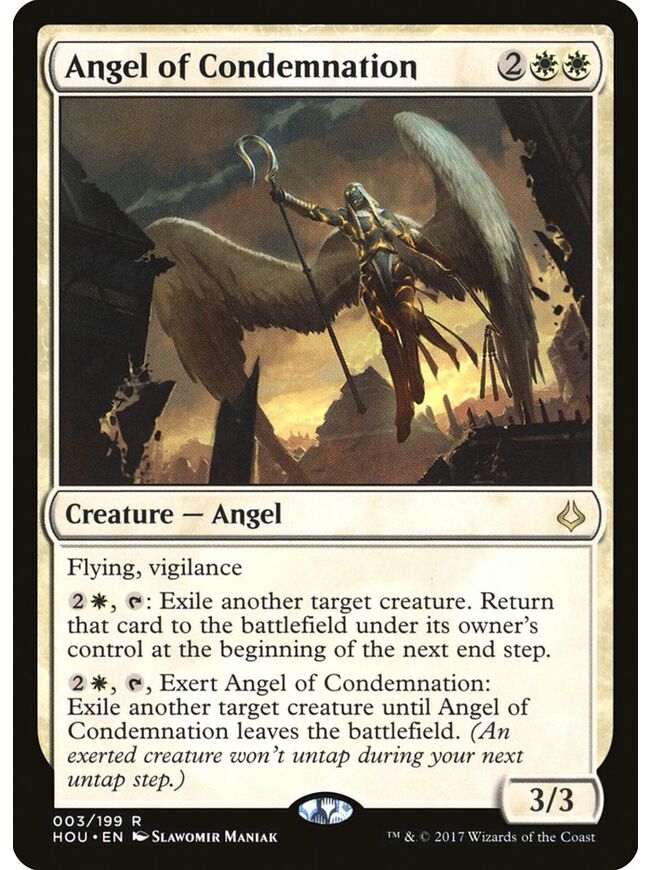 Angel of Condemnation