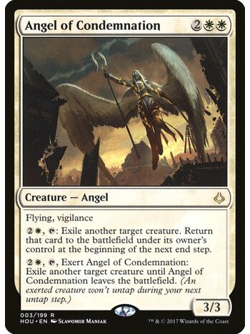 Angel of Condemnation