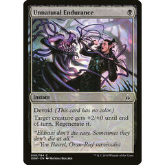 Unnatural Endurance