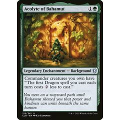 Acolyte of Bahamut