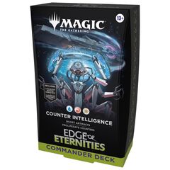Edge of Eternities Commander Deck - Counter Intelligence