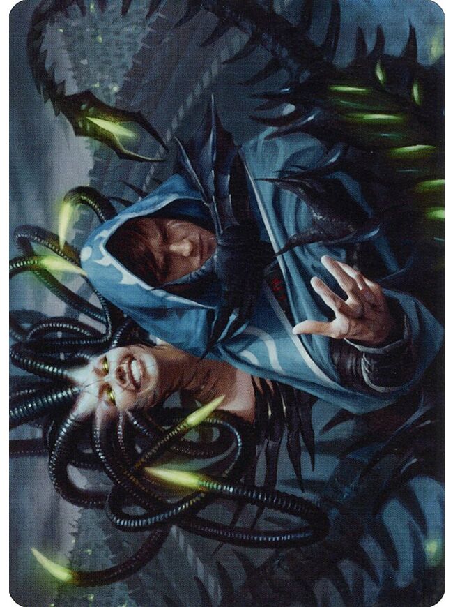 Phyrexian Arena // Phyrexian Arena (Art Series)