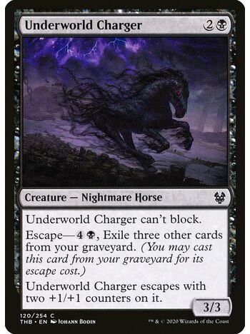 Underworld Charger