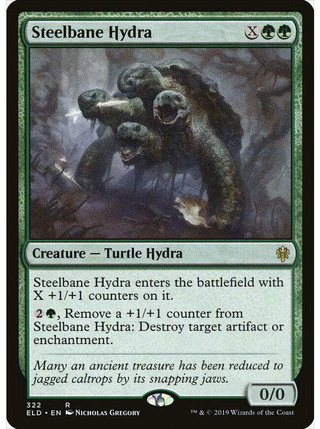 Steelbane Hydra