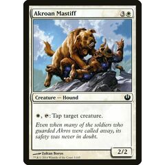 Akroan Mastiff