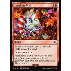 Laughing Mad