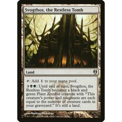 Svogthos, the Restless Tomb