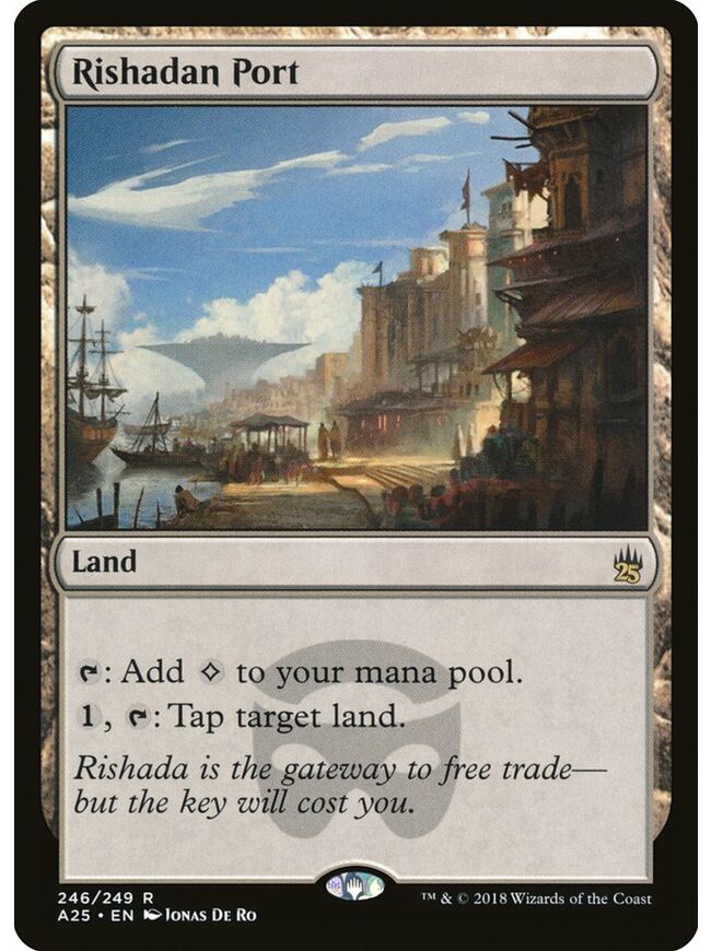 Rishadan Port