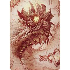 Wurmcoil Engine // Wurmcoil Engine (Art Series)