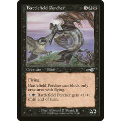 Battlefield Percher